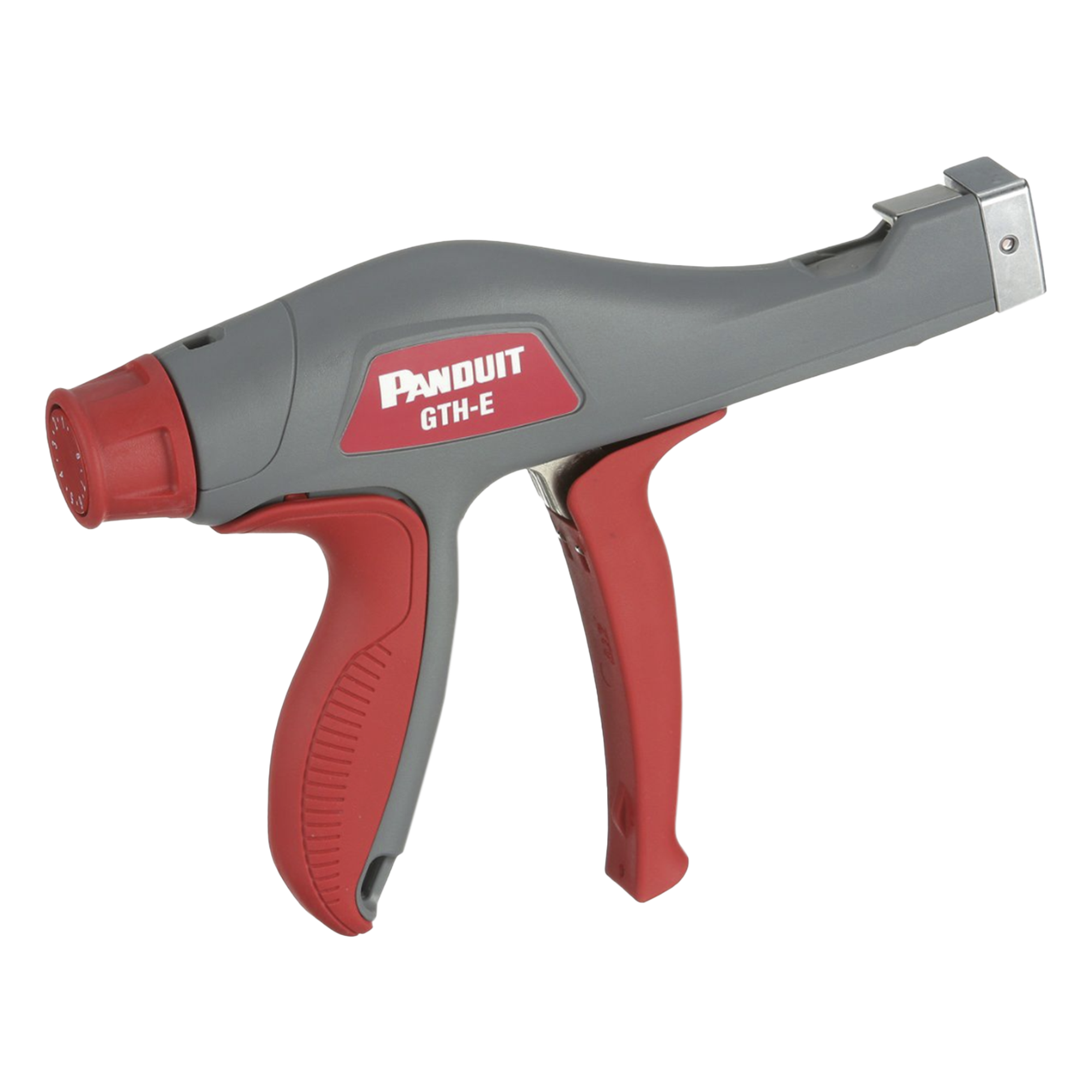 Pistola Manual para Instalación de Cinchos (Corbatas), con Fuerza Controlada Configurable de 50 a 175 lb y Corte Automático