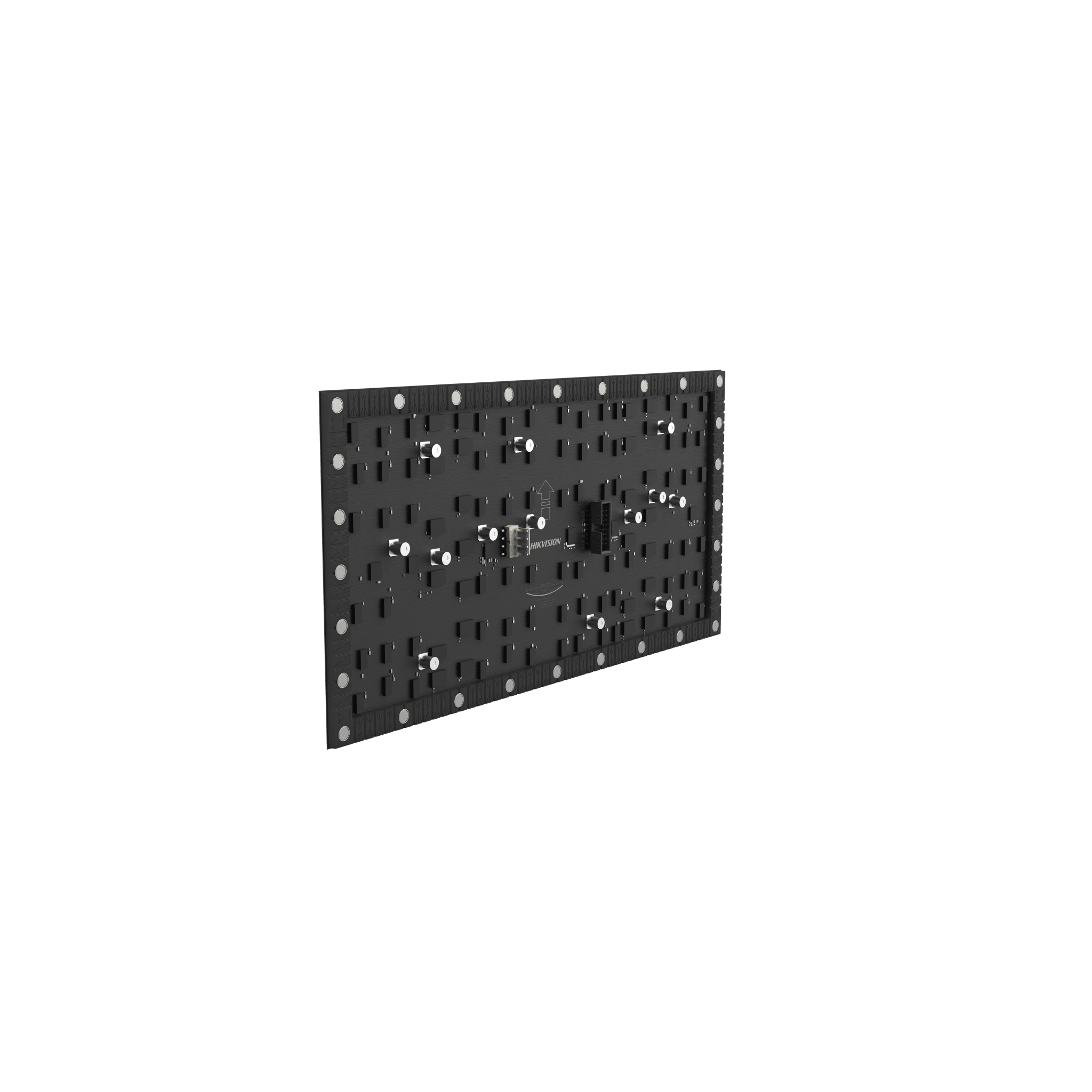 Modulo LED Flexible (Curvo) Pitch 1.8 mm / Encapsulado SMD / 320 x 160 mm / Resolución 172 x 86 / SMD / Protección IP30