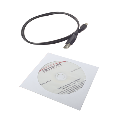 Kit de Programación para Equipos RQA y RQT de Ritron