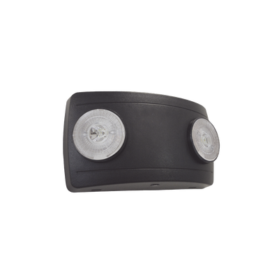 Luz de Emergencia LED / 150 Lúmenes / Dual 1W / 127/240 VAC / Batería Ni-Cd 3.6V 900mAh / Recarga 24 h — SFIRE · SKU SF660LB