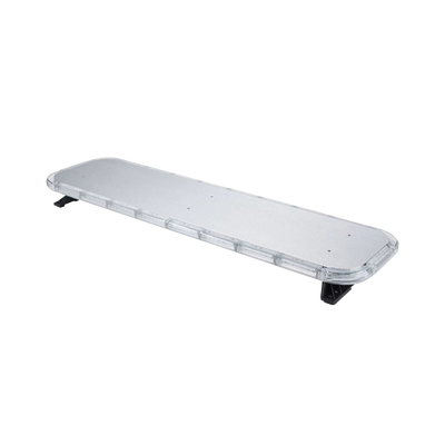 Barra de Luces LED / 46 Pulgadas / Rojo/Azul / 132 LEDs 3 W / 45 Patrones / SAE Clase I / -40 a 70 °C