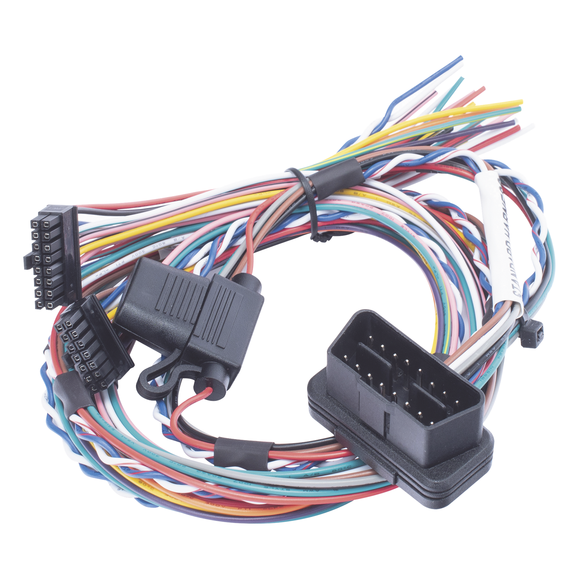 Arnes para conector OBD compatible con modelos PRO5LITE y HCV5 — RUPTELA · SKU ARNESOBDLCV5
