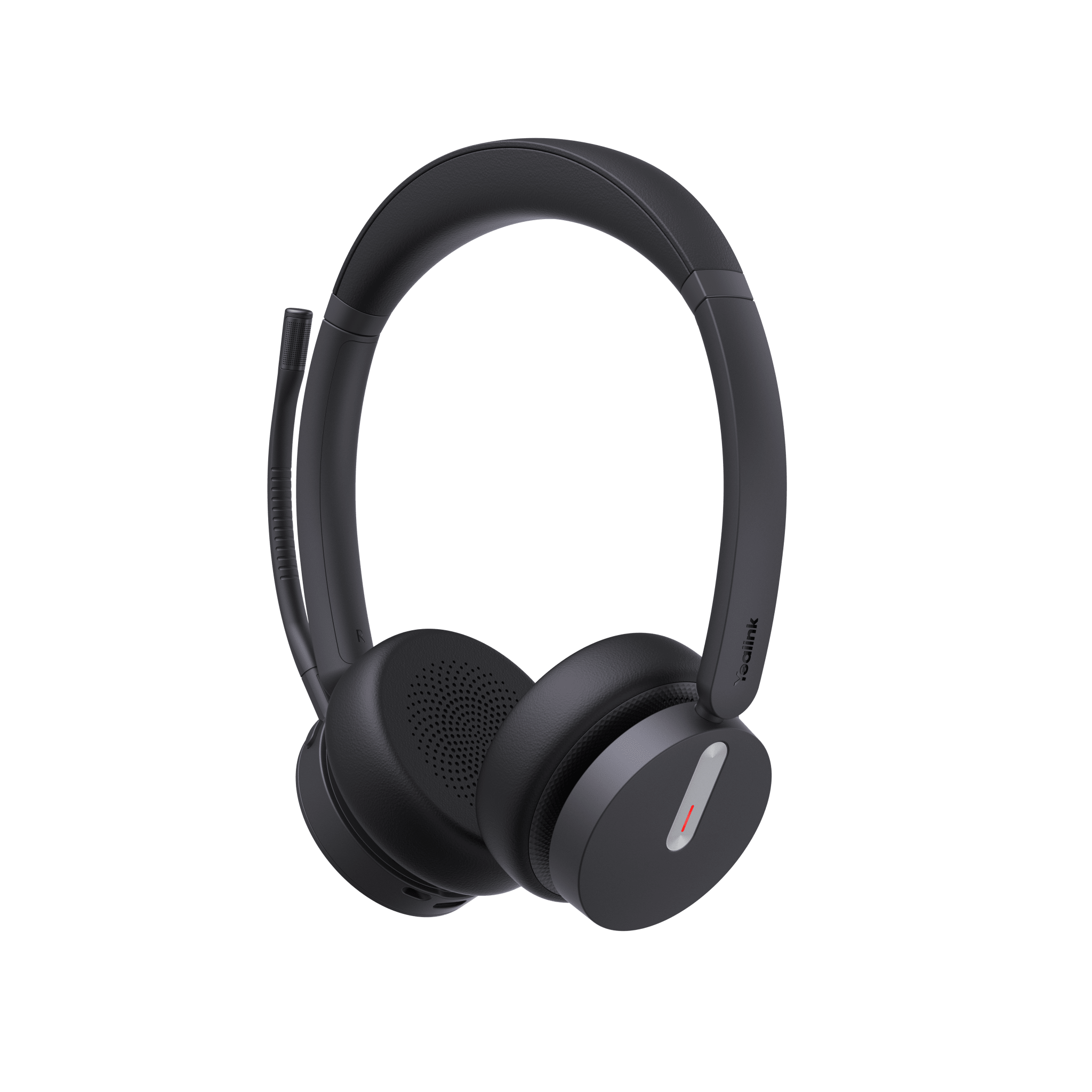 Diadema Bluetooth / Cancelación de Ruido con 3 Micrófonos / Bluetooth 5.3 / Alcance 50 m (164 ft) / Batería 35 Horas / Audio Estéreo UC