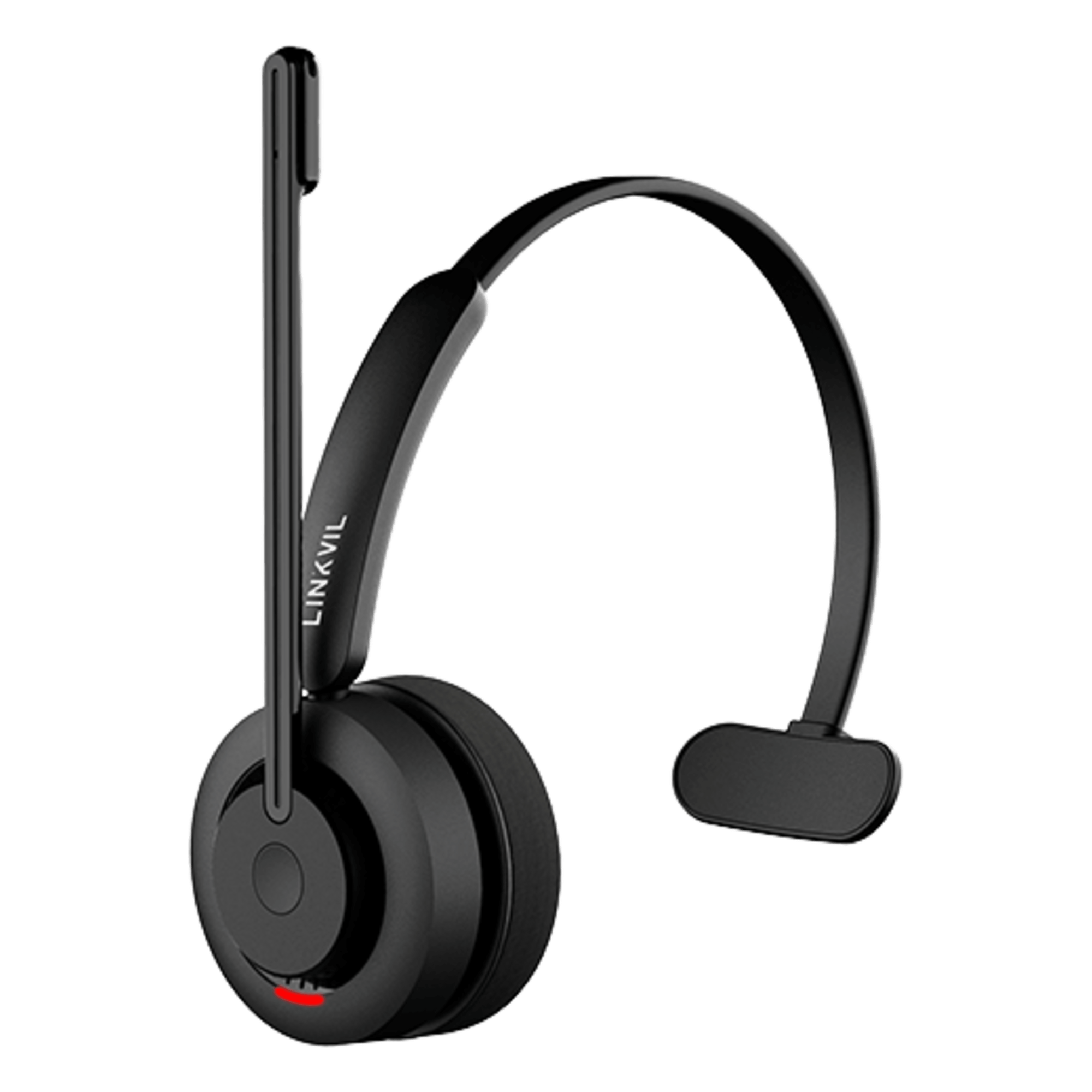 Auriculares Bluetooth / Multipunto 2 Dispositivos / Cancelación de Ruido AI ENC / Busylight / 22 Horas Llamadas / Bluetooth 5.4