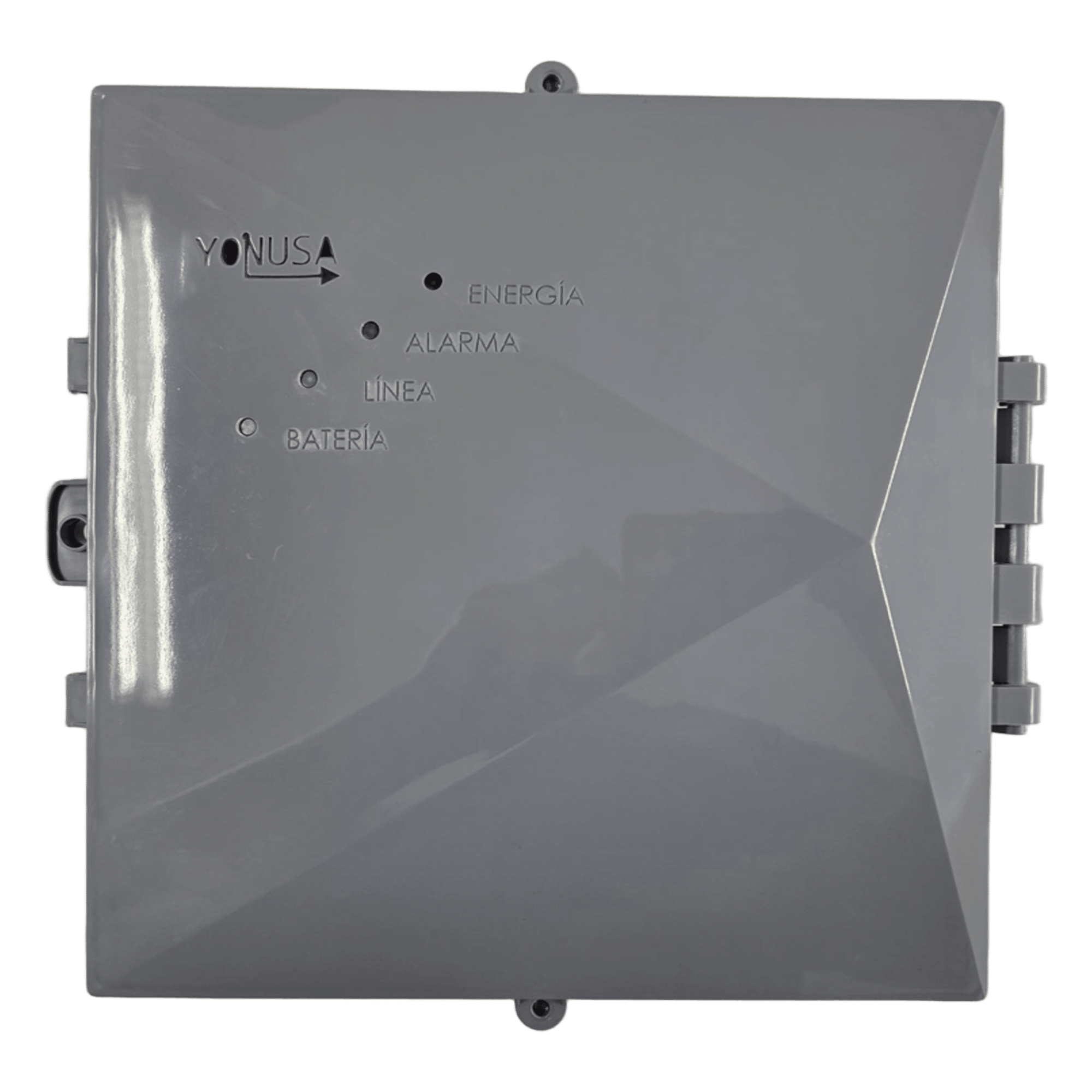 Energizador 12,000Volts-1.2JOULES/ 3500Mts Lineales de Protección / Control Remoto Incluido / Cercas Electrificadas — YONUSA · SKU SYS12000/127V3H