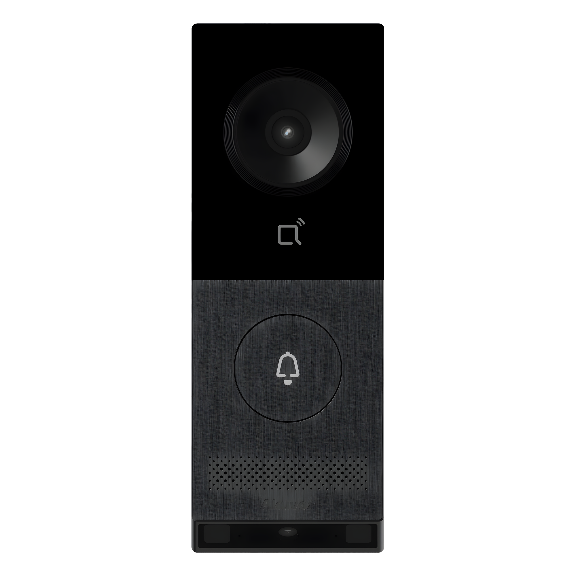 Videoportero IP / 5 MP + 2 MP / Detección de Paquetes / Escaneo QR / SIP y ONVIF / PoE / IP66 / IK08 — AKUVOX · SKU X910S