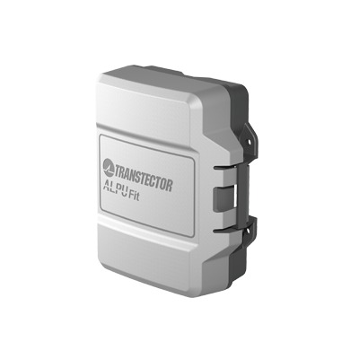 Protector PoE Exterior Gigabit / Tecnología Híbrida SASD+GDT / 100W PoE++ / RJ45 Blindado / IP65 / Enlaces Inalámbricos