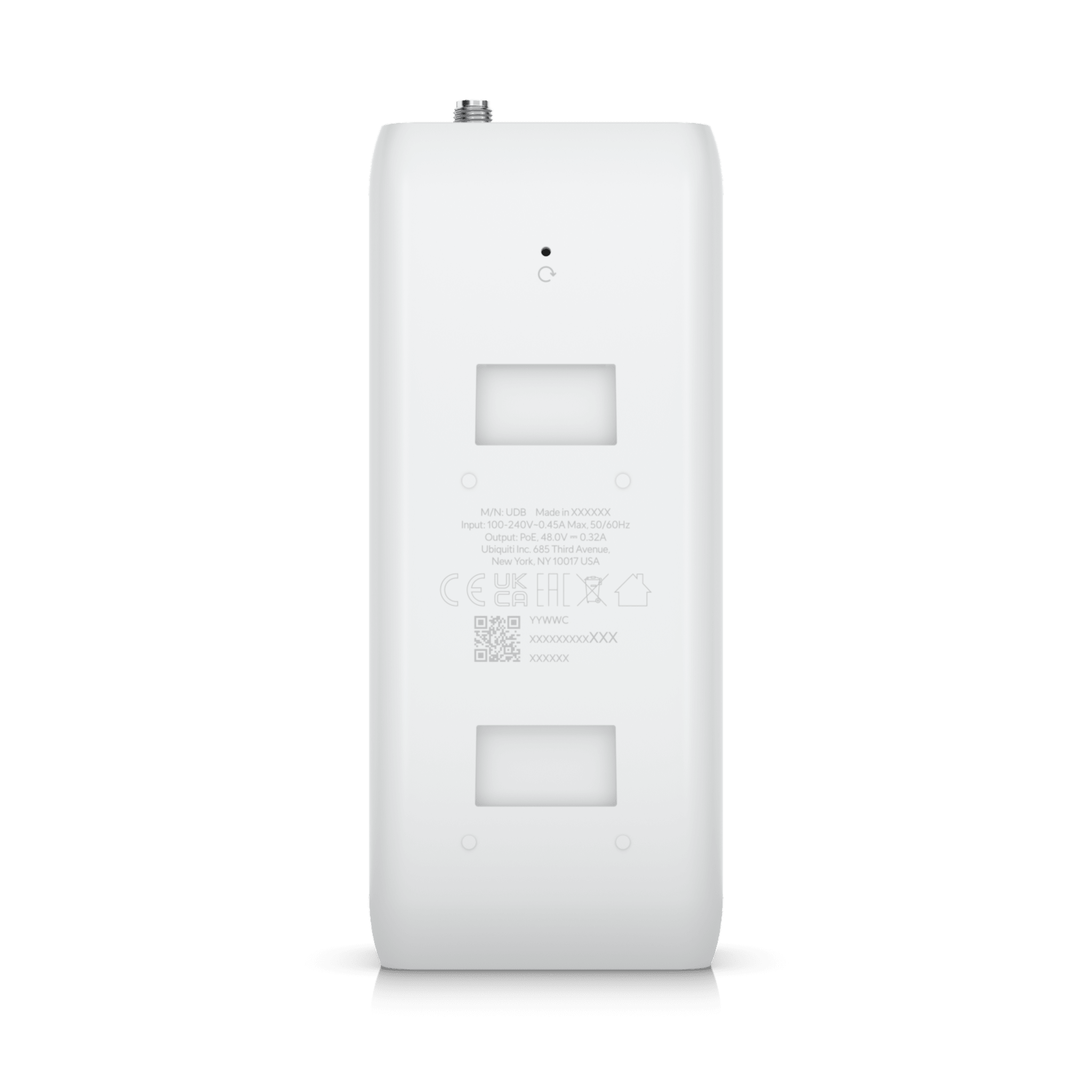 UniFi Device Bridge (UDB) – Adaptador PoE Inalámbrico Plug-and-Play para Enlace de Dispositivos con UniFi WiFi Auto-Link