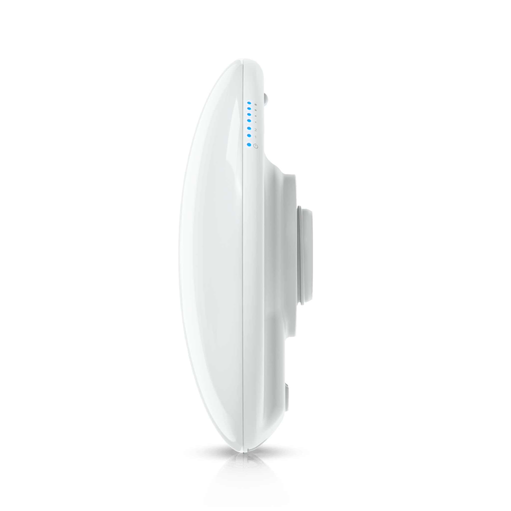 UniFi Device Bridge para enlace PTP en 5 GHz hasta 5 Km, o como CPE en PTMP, hasta 867 Mbps, MU-MIMO 2x2, antena de 19 dBi, incluye inyector