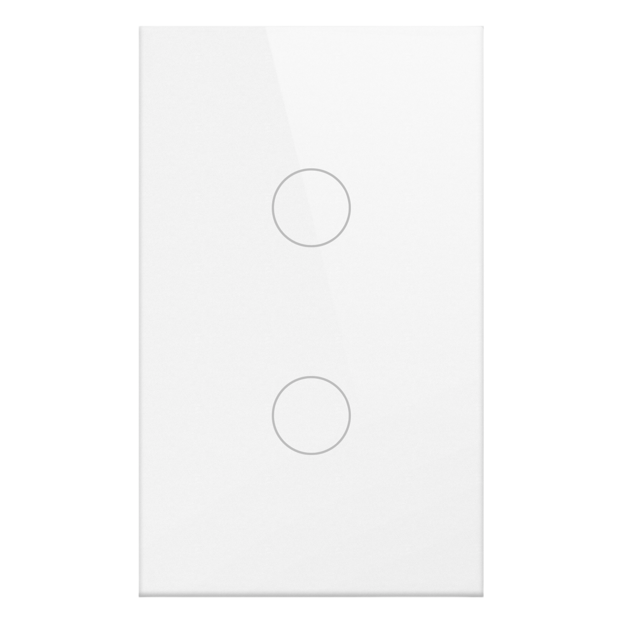 Interruptor Inteligente Wi-Fi / Triple Circuito / 100-250V / Control Remoto / 120x72mm / Compatible Alexa y Google Assistant — SMARTHOME BY EPCOM · SKU SHS412WWH
