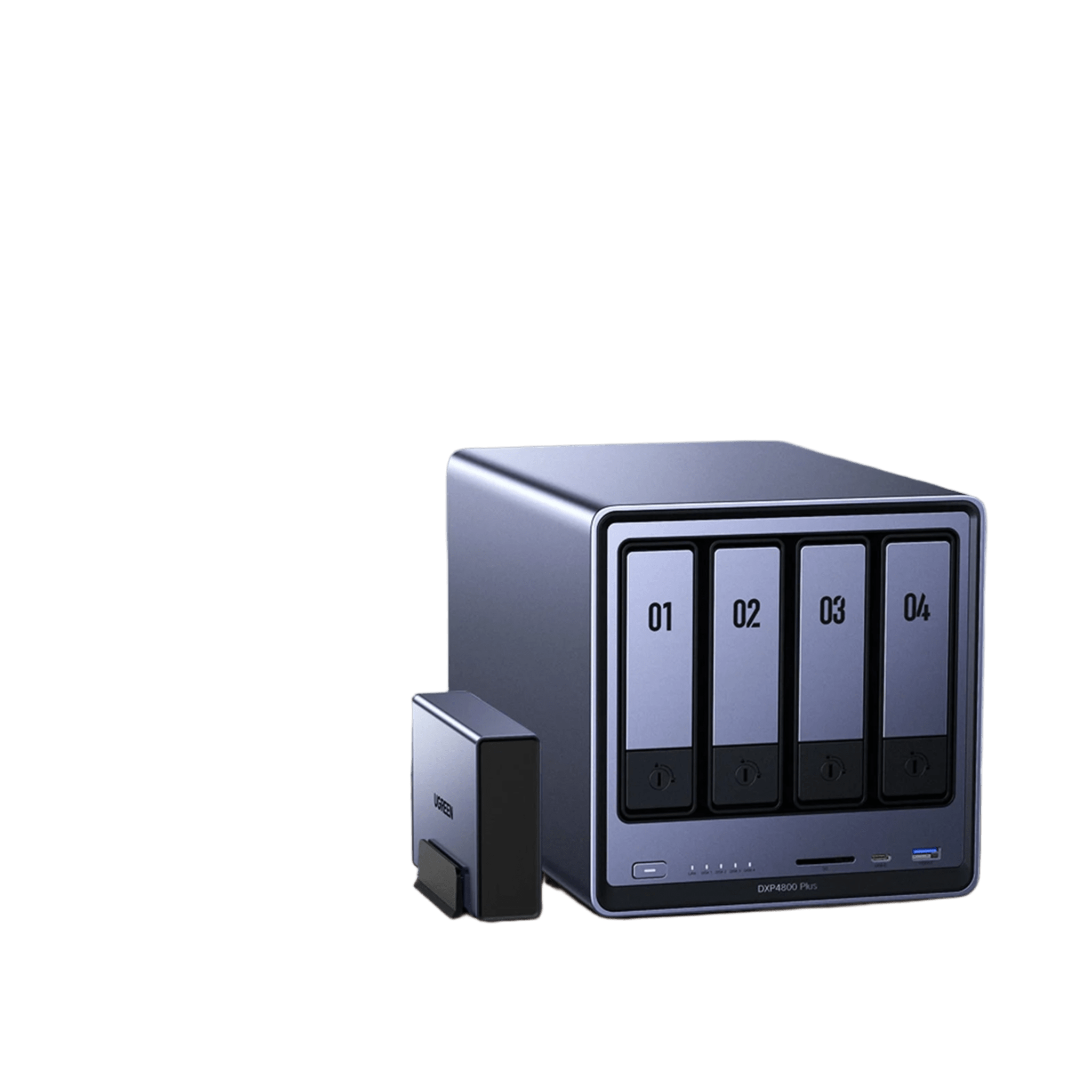(US3000) UGREEN NAS UPS / SISTEMA DE ALIMENTACIÓN ININTERRUMPIDA / BATERÍA DE RESPALDO DE 120 W CC / PROTECCIÓN CONTRA SOBRETENS
