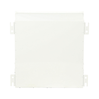 Gabinete de Techo PanZone Premium / 8 UR / Equipo Pasivo / Paneles de Parcheo / Organizador Horizontal / Acceso Frontal / UL2043 Plenum