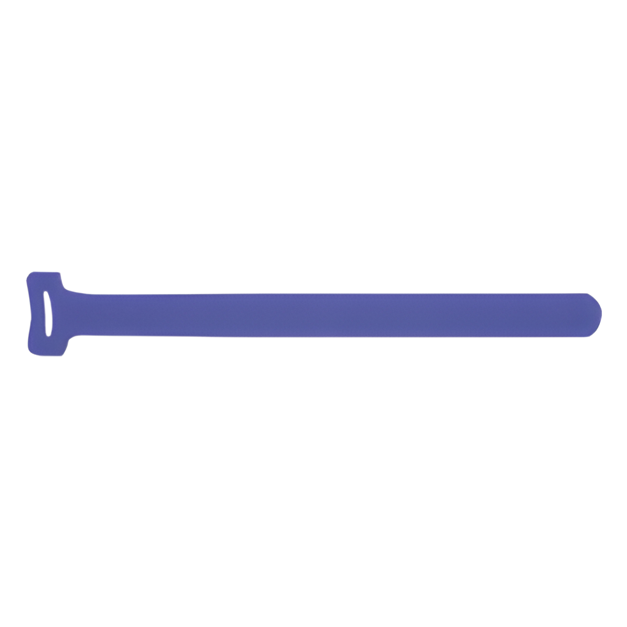 Cincho de contacto color azul, 210 x 16mm (20pzs) (4400-02005) — THORSMAN · SKU CINTHO-210-B