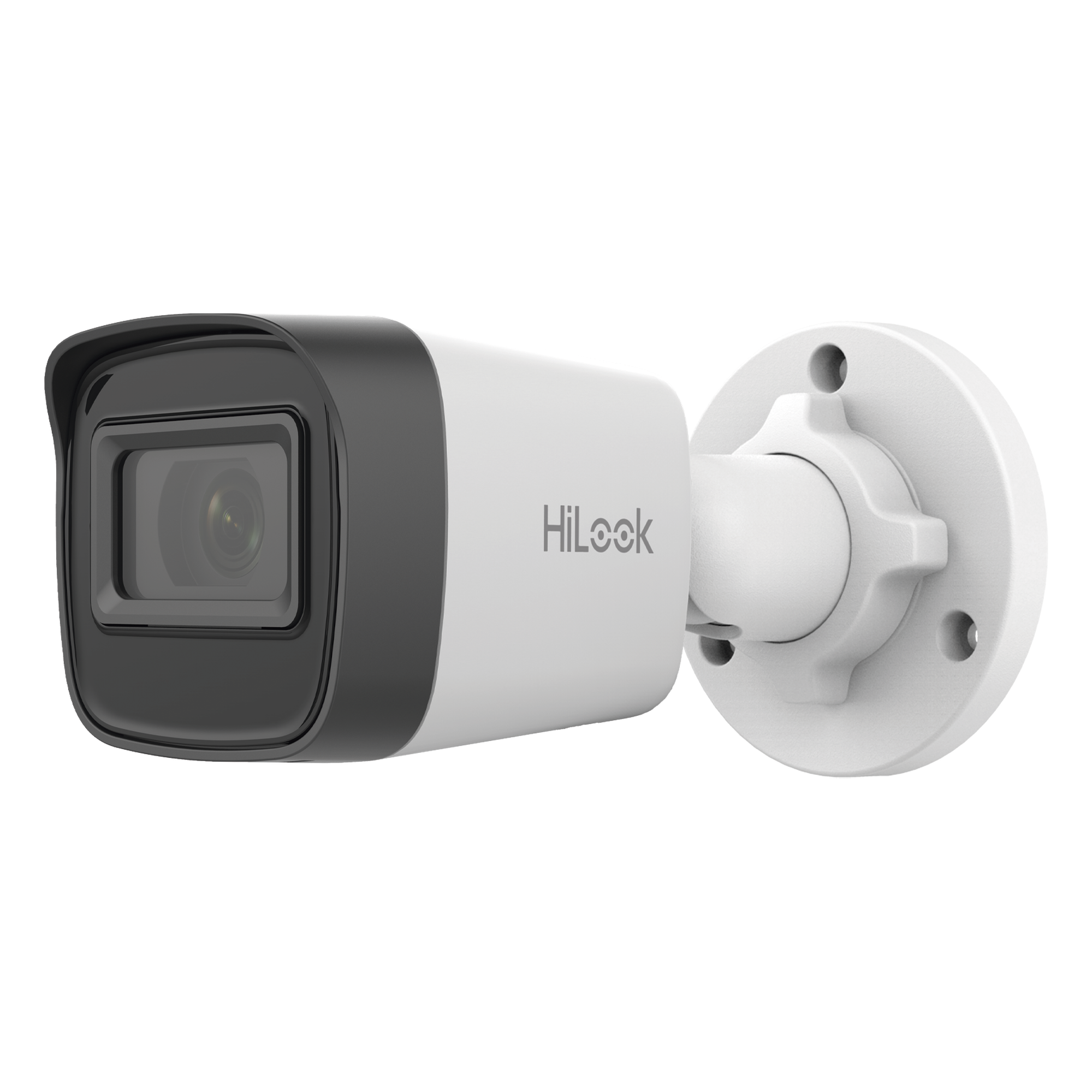 HiLook Series / Bala IP 2 Megapixel (1080p) / Lente 2.8 mm / 20 mts IR / Exterior IP67 / PoE / dWDR / H.265+ / ONVIF — HiLook by HIKVISION · SKU IPC-B121H-C