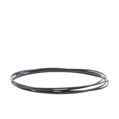 Cable de Fibra Óptica Multimodo OM3 50/125, 12 Hilos, Interior/Exterior, Tight Buffer 900µm, OFNR Riser, Dieléctrica, Precio Por Metro, (Hasta 2000 Metros en Un Solo Tramo de Cable)
