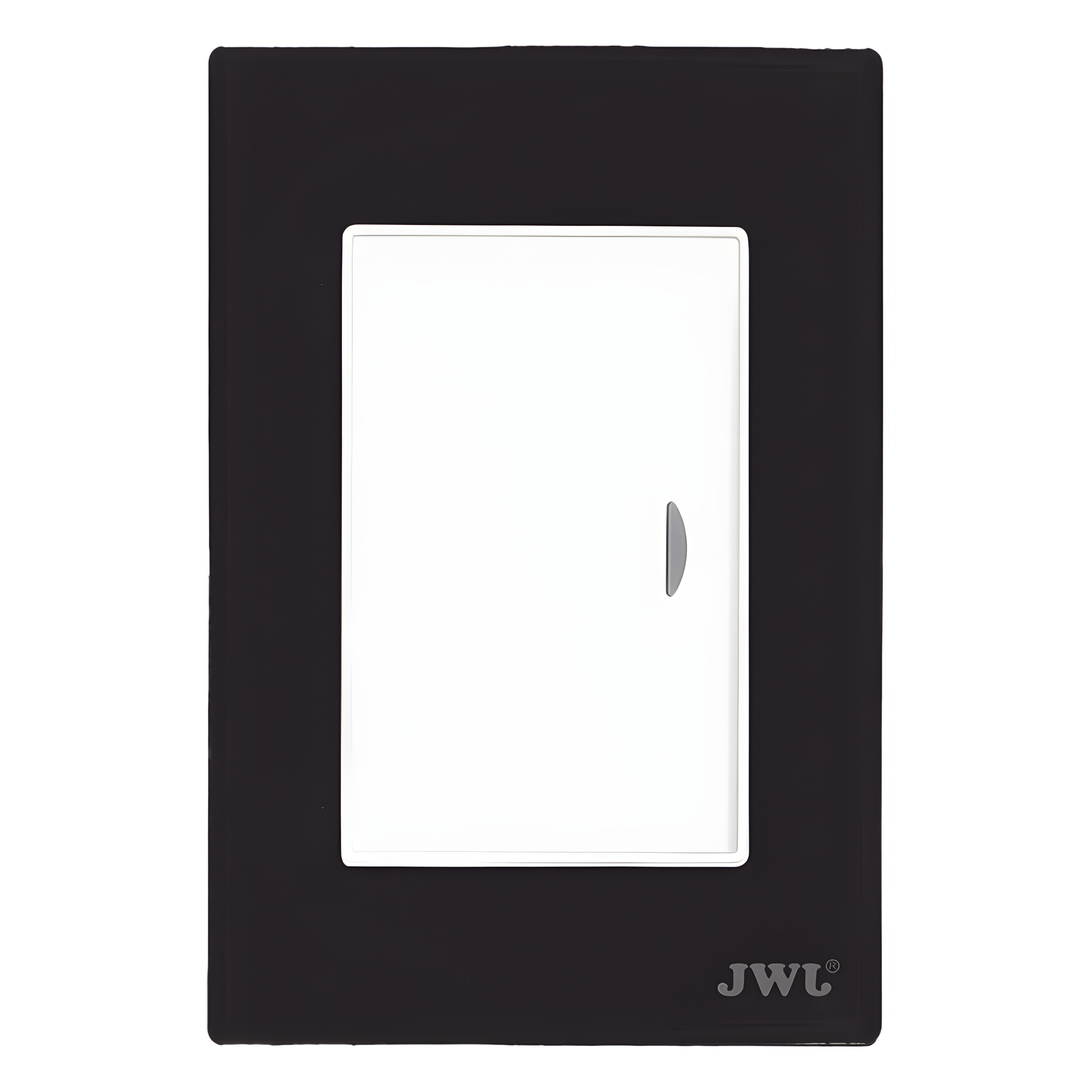 Apagador Escalera Sencillo de 10 A/ 127 V CA ~ 60 Hz / Placa Negra. — JWJ · SKU JTL-F7602
