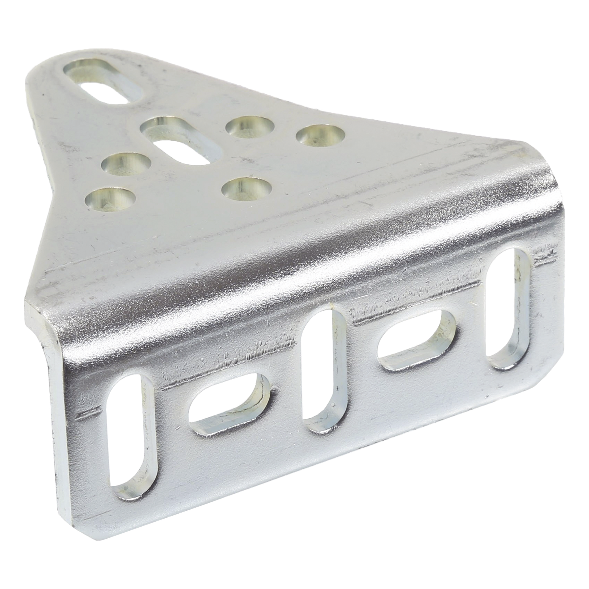 Kit de Herrajes para Operadores Automáticos / Brazo Unitario / Compatible FAAC S418