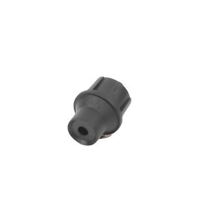Conector a Presión Negro / Para Conectores BNC / Instalación Simple, Rápida, Resistente y de Calidad
