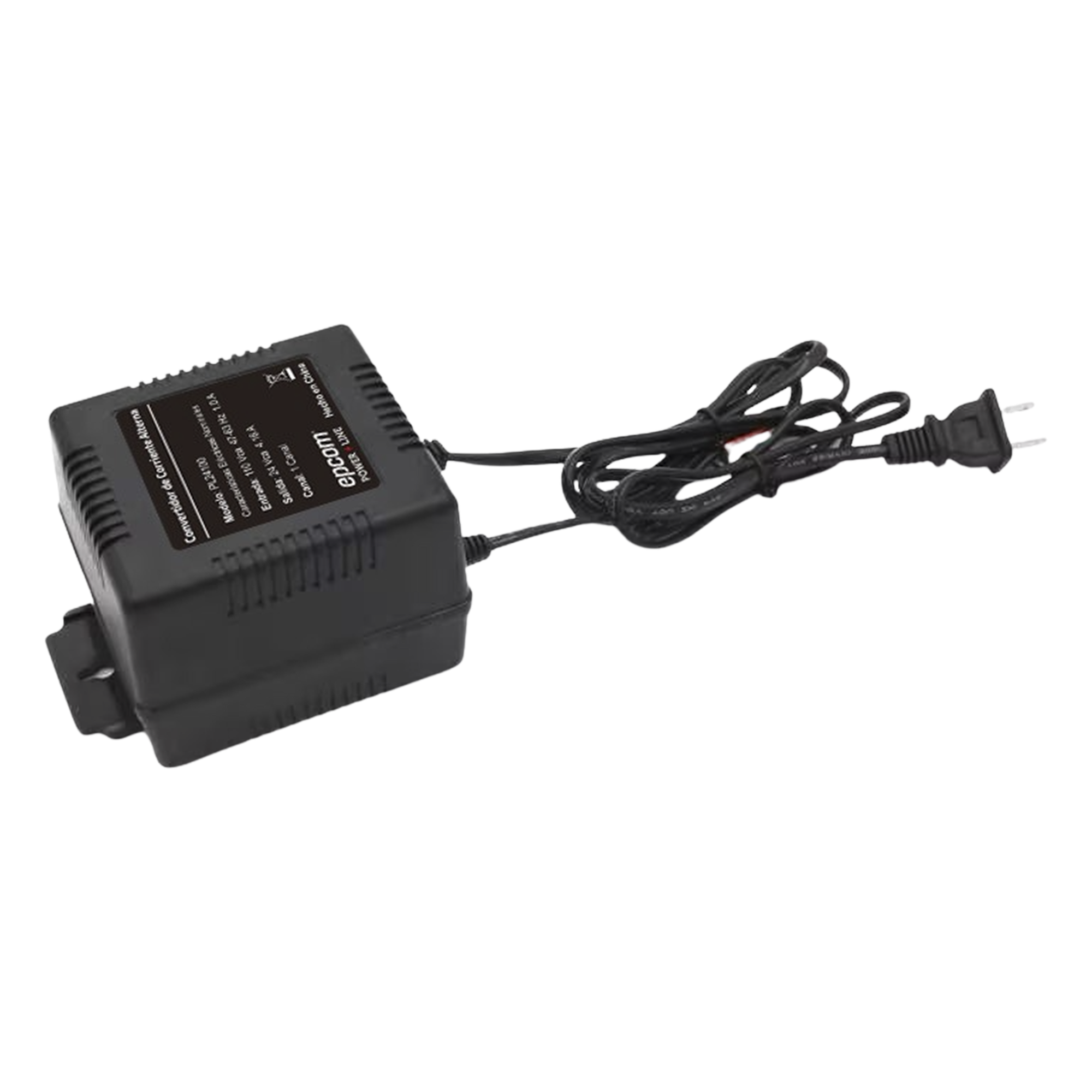 Transformador Industrial para DOMOS y Sistemas de Seguridad de 24 Vca a 100 VA