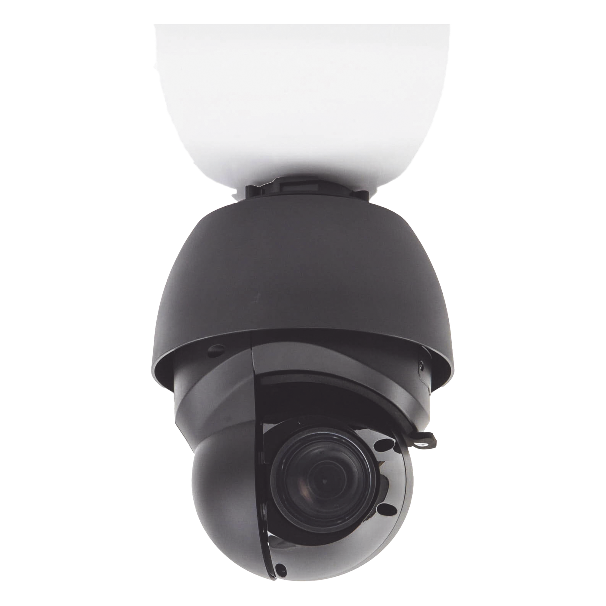 UniFi Protect G4 PTZ cámara de giro, inclinación y zoom de alto rendimiento con transmisión de video 4K, 24 FPS, zoom óptico 22x y visión nocturna LED IR adaptativa. — UBIQUITI · SKU UVC-G4-PTZ