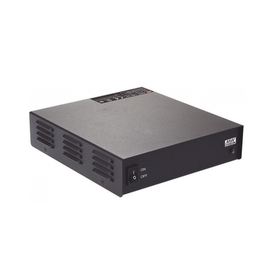Fuente de poder conmutada / 360W / 13.8Vcc / 26A / Entrada: 100-240Vca