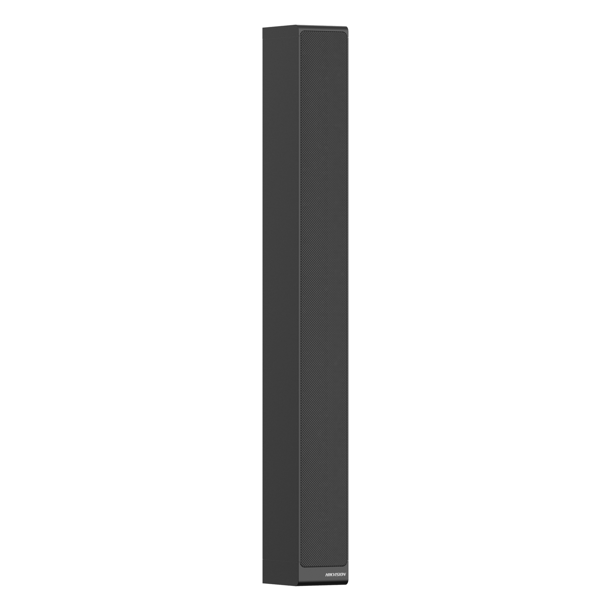Altavoz Lineal Hikvision / 150W / 12 Unidades Neodimio / 90 dB Sensibilidad / 160° Horizontal / 25° Vertical / Speakon + Phoenix — HIKVISION · SKU DS-QAPS4R15-2
