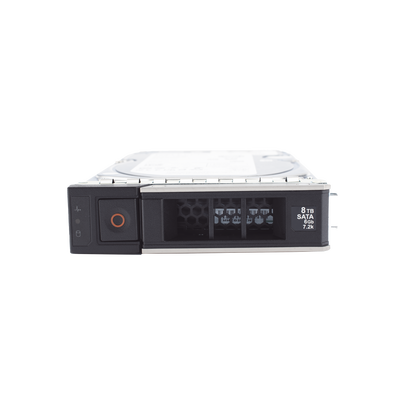 Disco Duro Enterprise 3.5" 8 TB / Hikvision (DELL)/ 7200 RPM / SATA / Alto Rendimiento / Recomendado para Servidores Hikvision
