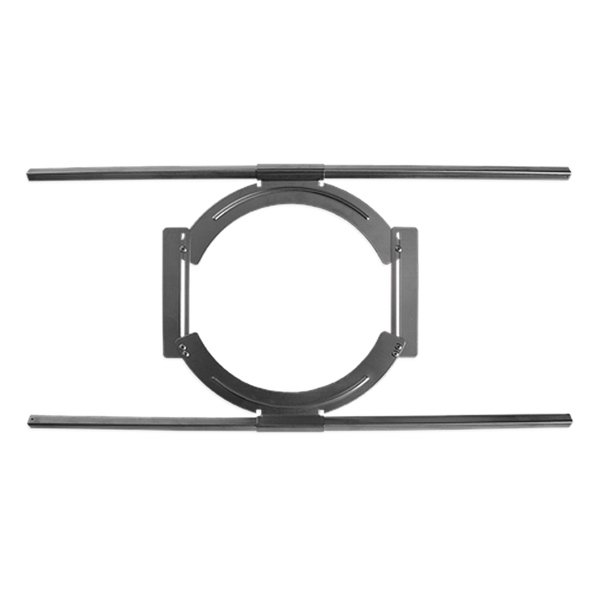 Soporte de techo abatible ajustable para 6.5 y 8 "LC, SP, CP, PP, PDP, PG, GP, GG, GGD, GC y CL-70V-6. — TRUAUDIO · SKU B-70
