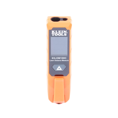 Medidor Compacto Láser de Distancias. Rango: 5.1 cm a 30.5 m / Opción cm o pulg. o Combinado / Clip para Bolsillo.