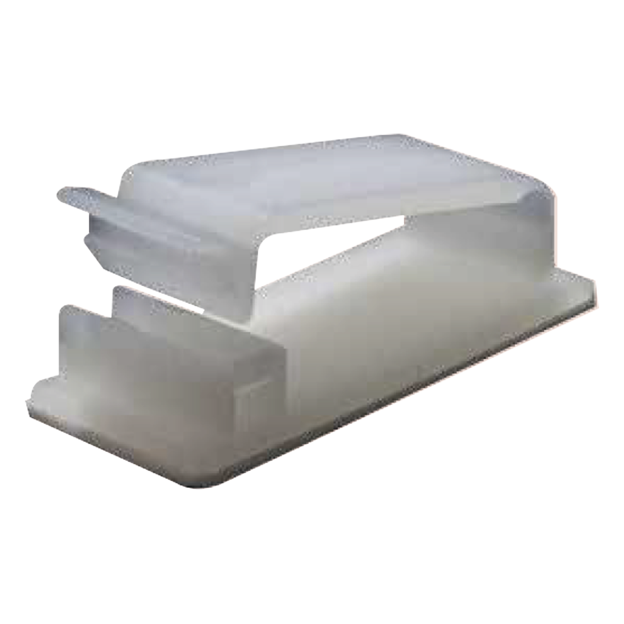 Clip Organizador de Cables Auto-Adherible Diseñado Para Sujetar y Organizar Cables Sin Necesidad de Perforar Muros, Paquete con 5 Piezas, (3501-01001) — THORSMAN · SKU TH-CLIP-ORG