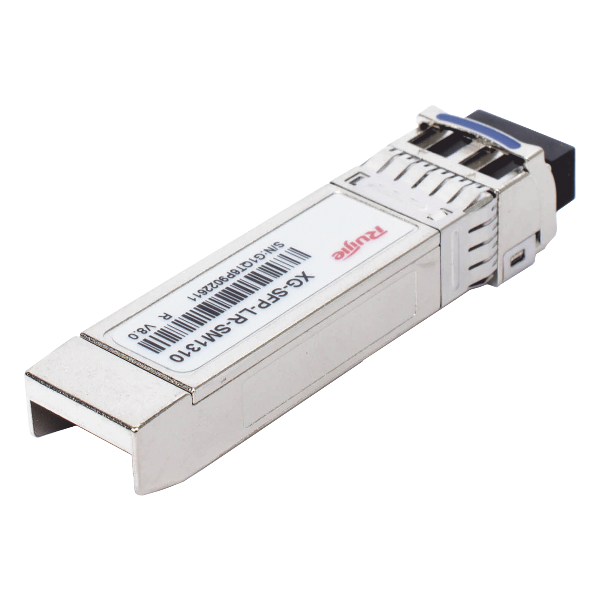Transceptor MINI-GBIC SFP+ 10GB Monomodo Hasta 10Km — RUIJIE · SKU XG-SFP-LR-SM1310