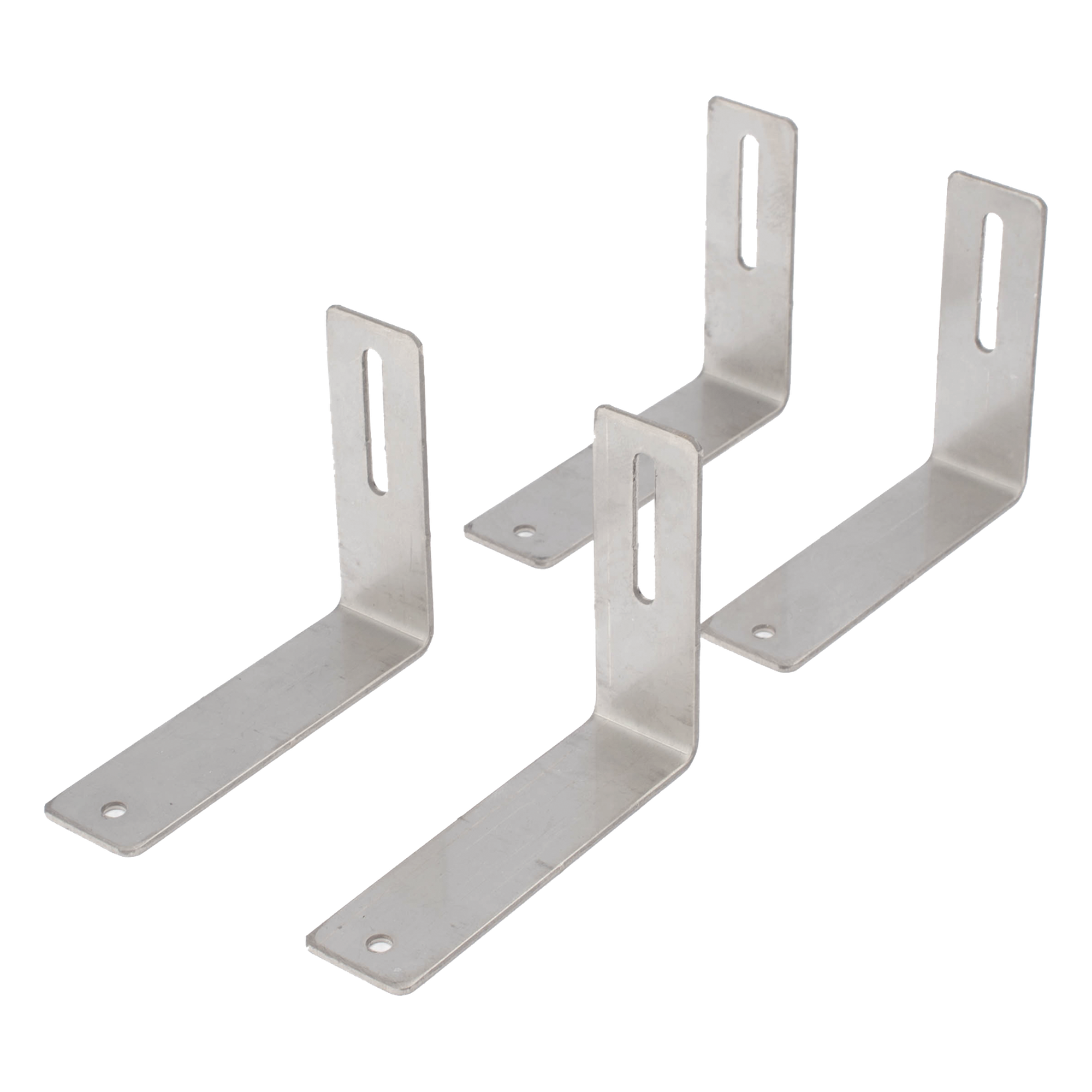 Bracket para Barra LED Direccional / Montaje en Estribo / Compatible ED3760BWRW y ED3772BWRW / Vehículos Silverado
