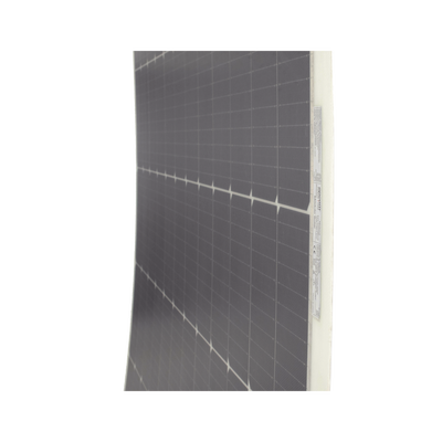 Modulo Solar Flexible 520 W Alta Eficiencia, Ultraligero y Resistente