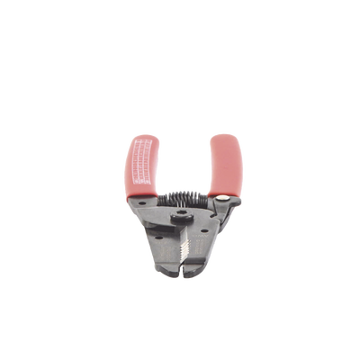 Pinzas Pelacable y Corte para Cables en Calibre del 20 al 30 AWG y 6 Pulgadas (15.3 cm) de Longitud.