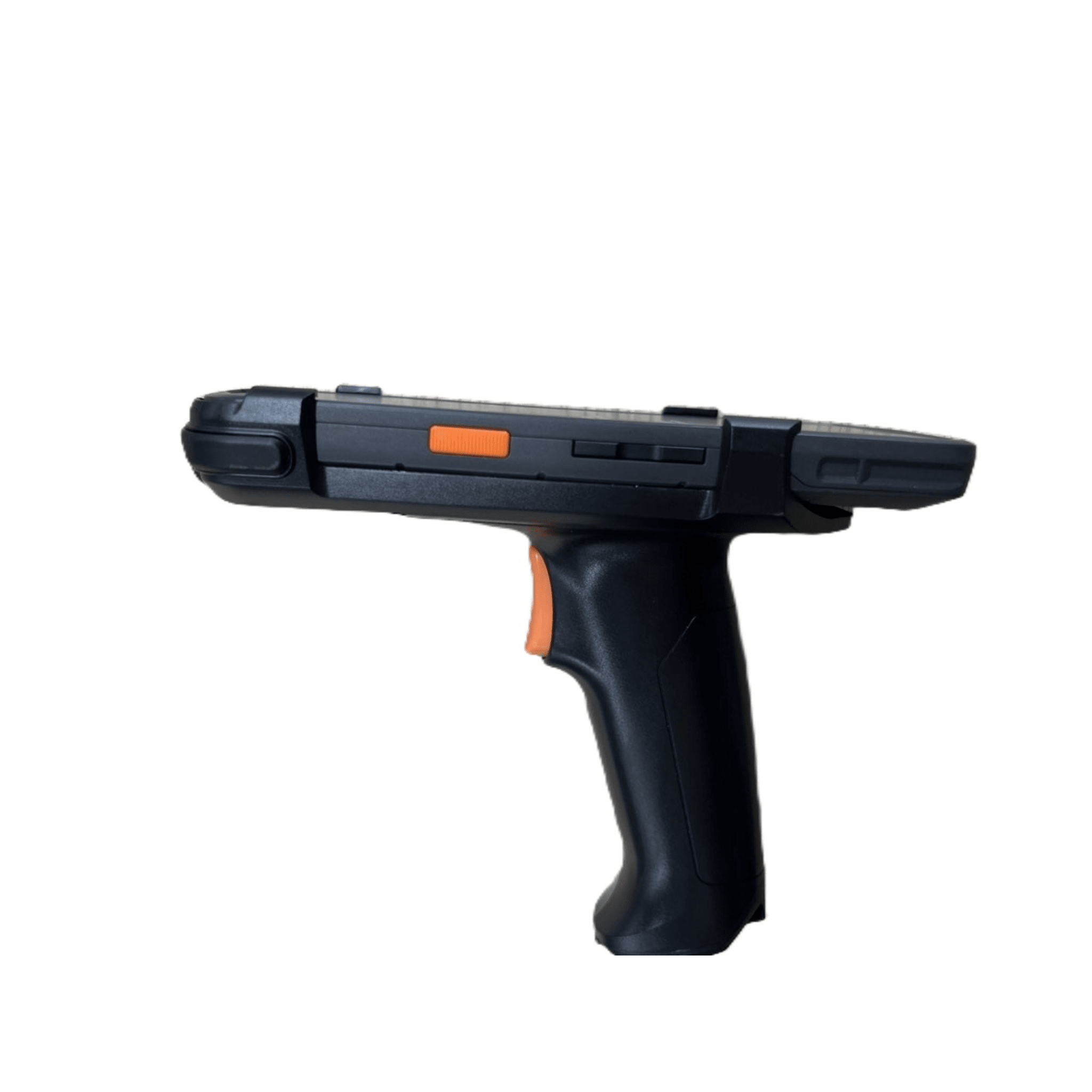 Trigger o Empuñadura Ergonómica / Compatible SUNMI L2S Pro / Botón Disparo Integrado / Interfaz 4 Pines POGO / Indicador LED / Certificaciones CE y FCC