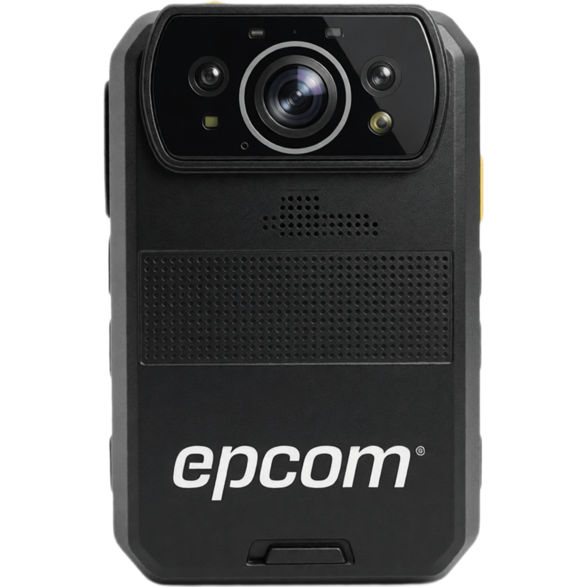 Body Camera para Seguridad / Video 4K / GPS Interconstruido / Conexión 4G-LTE / WiFi / Bluetooth / Sistema Basado en Android / Exterior IP66