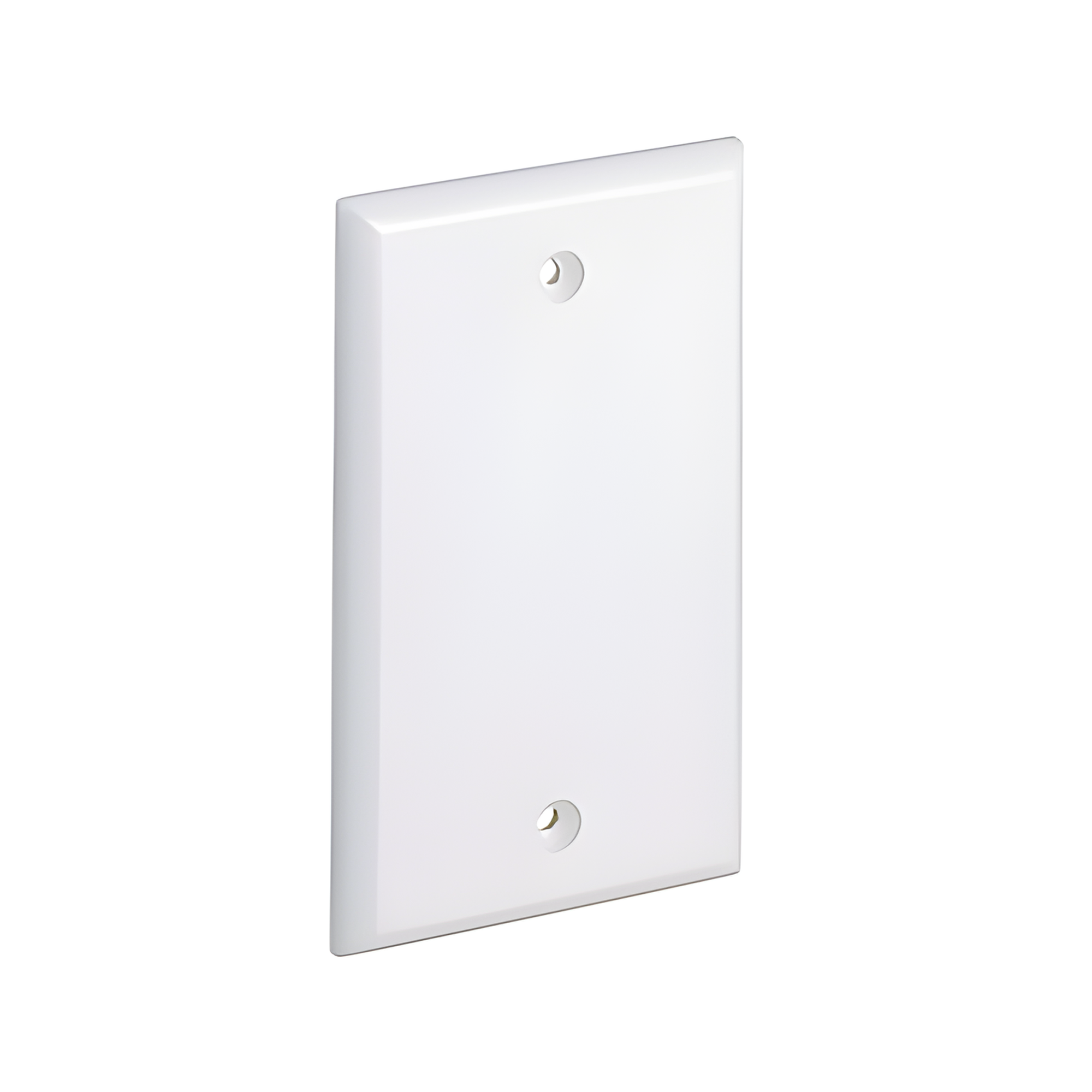 Placa de Pared Ciega Universal, Material ABS, Color Blanco Mate — PANDUIT · SKU CPNIW
