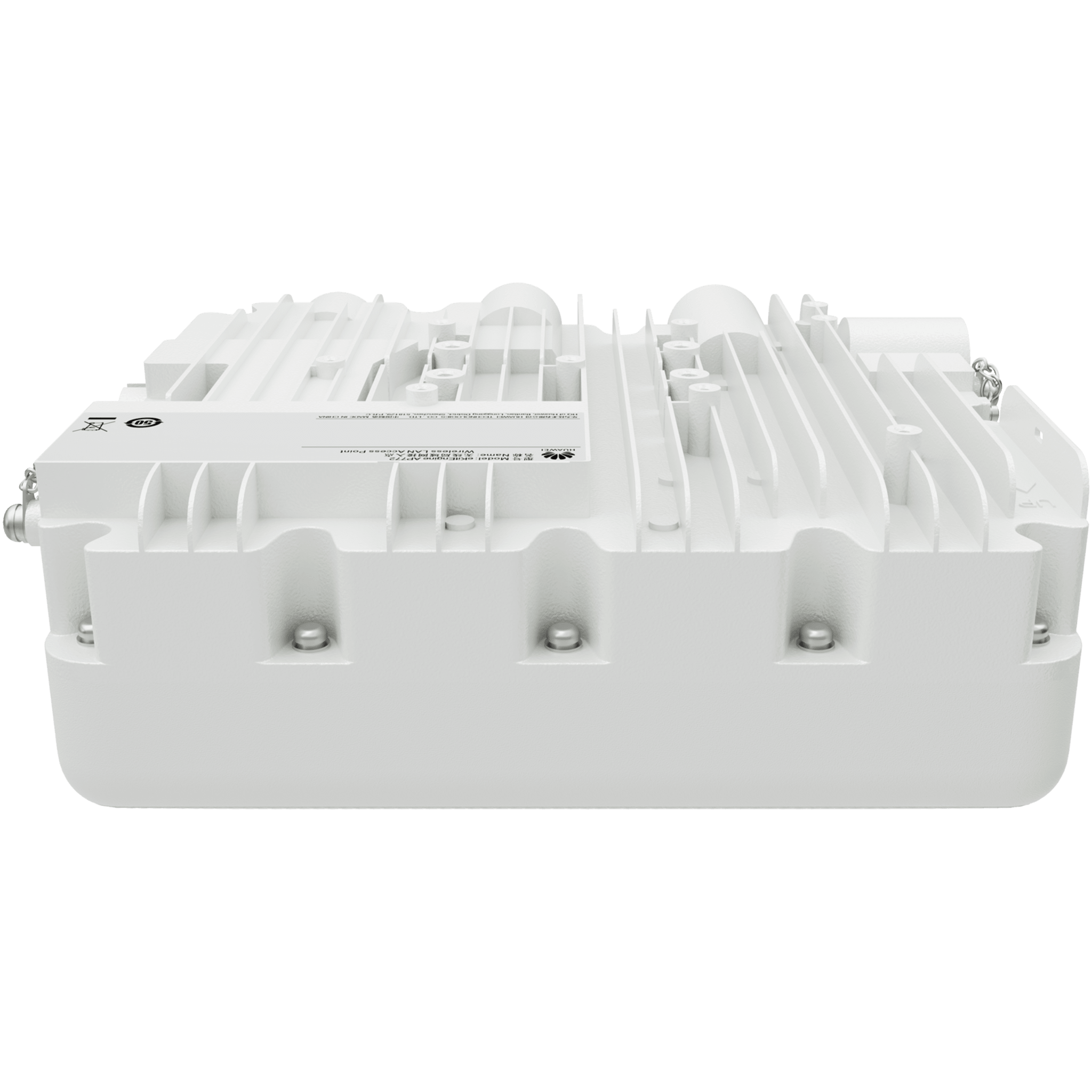 Punto de Acceso Wi-Fi 7 para Exterior / Omnidireccional 360º / 1,024 Usuarios / 1 Puerto RJ45 PoE In 2.5 Gbps / 1 Puerto SFP+ / Hasta 6.45 Gbps / Libre de Licenciamiento