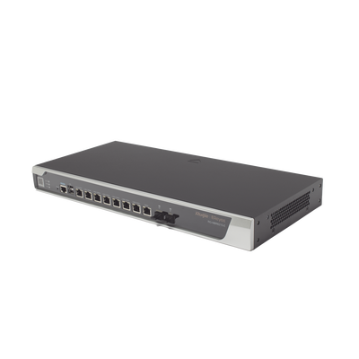 Router Balanceador con Control de Aplicaciones, Hasta 9 Servicios de Internet y hasta 2,000 clientes con desempeño de 2.5 Gbps