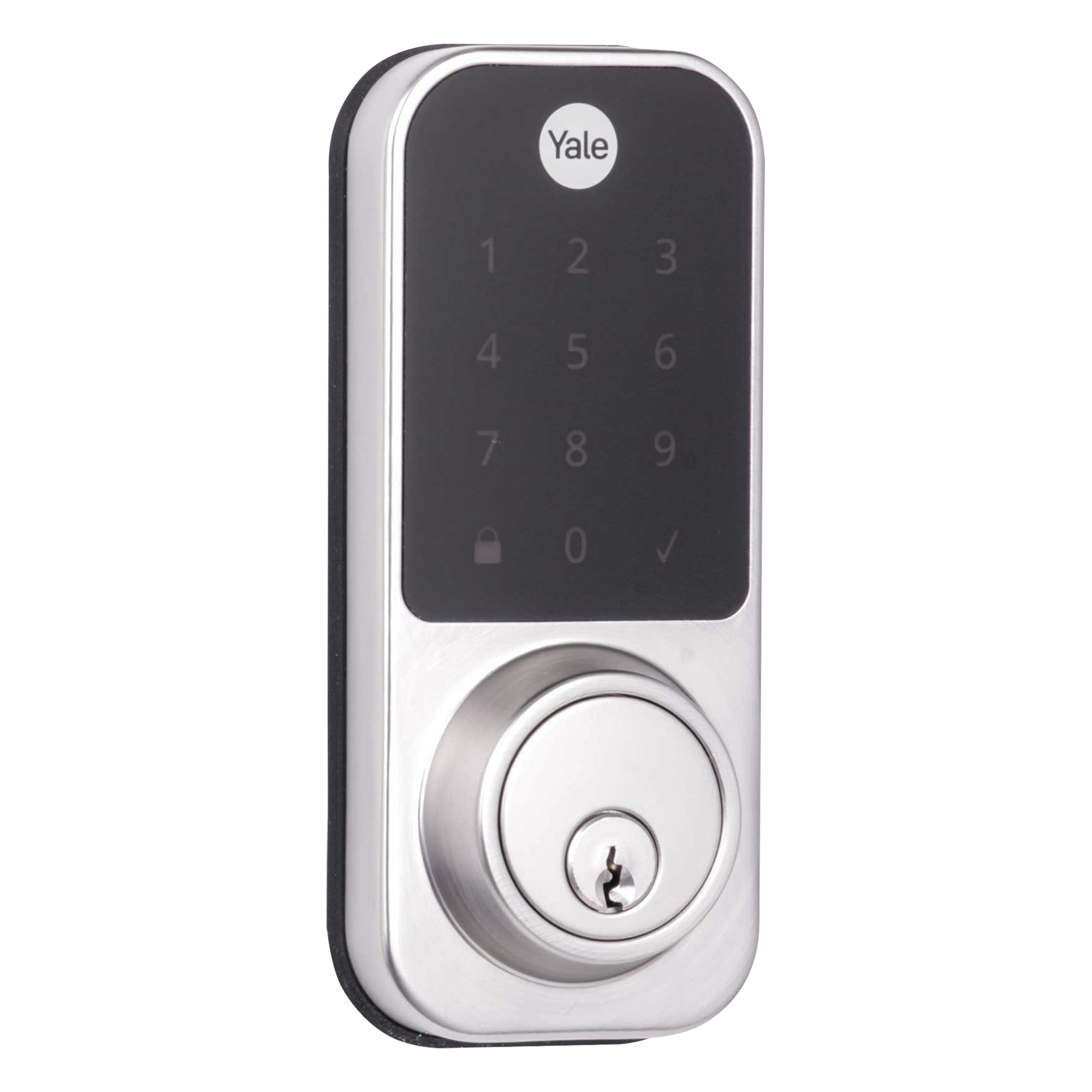 Cerrojo Digital con Teclado YDD120 / Adicionada con Llave Dentada 5 pernos/ Para puerta Izq o Derecha de 35-45 mm — YALE-ASSA ABLOY · SKU MX89813