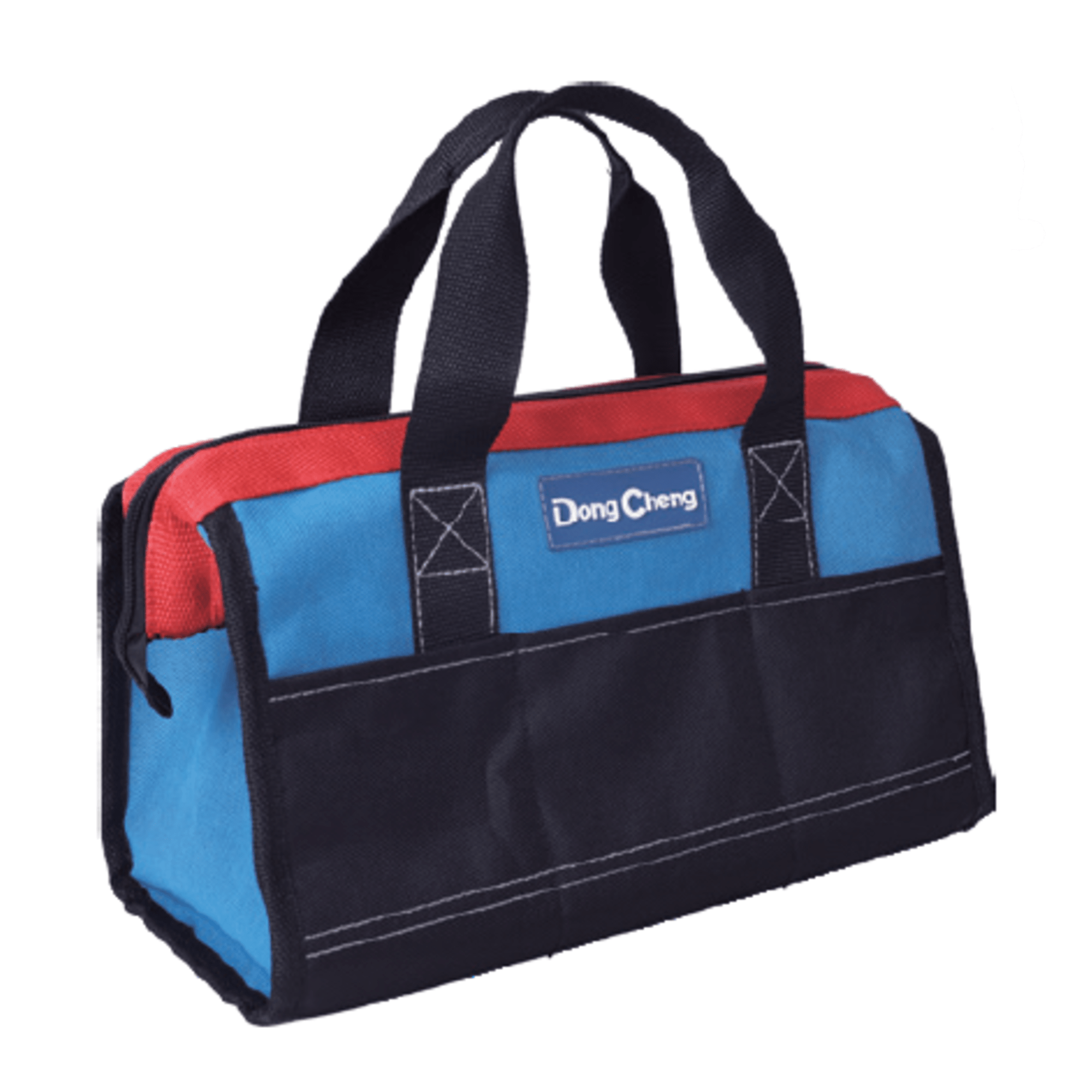 Bolsa Portaherramientas 16 in (40.6 cm) / Tejido Oxford Doble Capa / Múltiples Bolsillos Organizadores / Costura Reforzada en Cinturón — DONGCHENG · SKU DNG-BPK