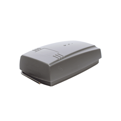 Receptor Inalámbrico Programable Externo de 3 Canales para Controles AccessPro / Permite Eliminar Controles Individualmente