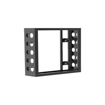 Montaje para Gabinete Modular de Piso / Compatible con Monitor de 55" / Especial para Videowall / Compatible con DS-D2055NL-B/G - DS-D2055LU-Y, DS-D2055UL-0A