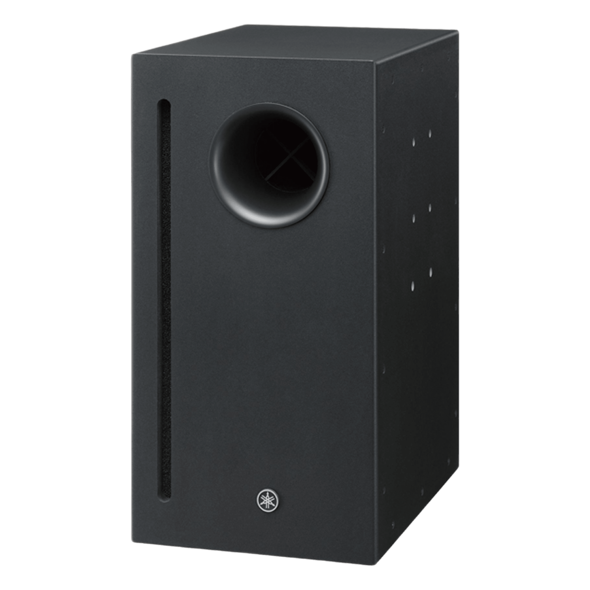 Subwoofer de Superficie | 10" | Baja Impedancia | Bass Reflex | 8 ohms | 100w por canal | Color Negro — YAMAHA · SKU VXS10S