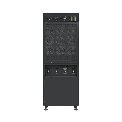 UPS Trifásico de 100 kVA/100 kW, Topología Online Doble Conversión, Voltaje de 208/220 Vca de L-L