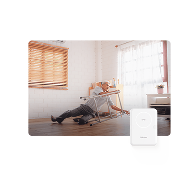Sensor detector de personas caídas LORAWAN®