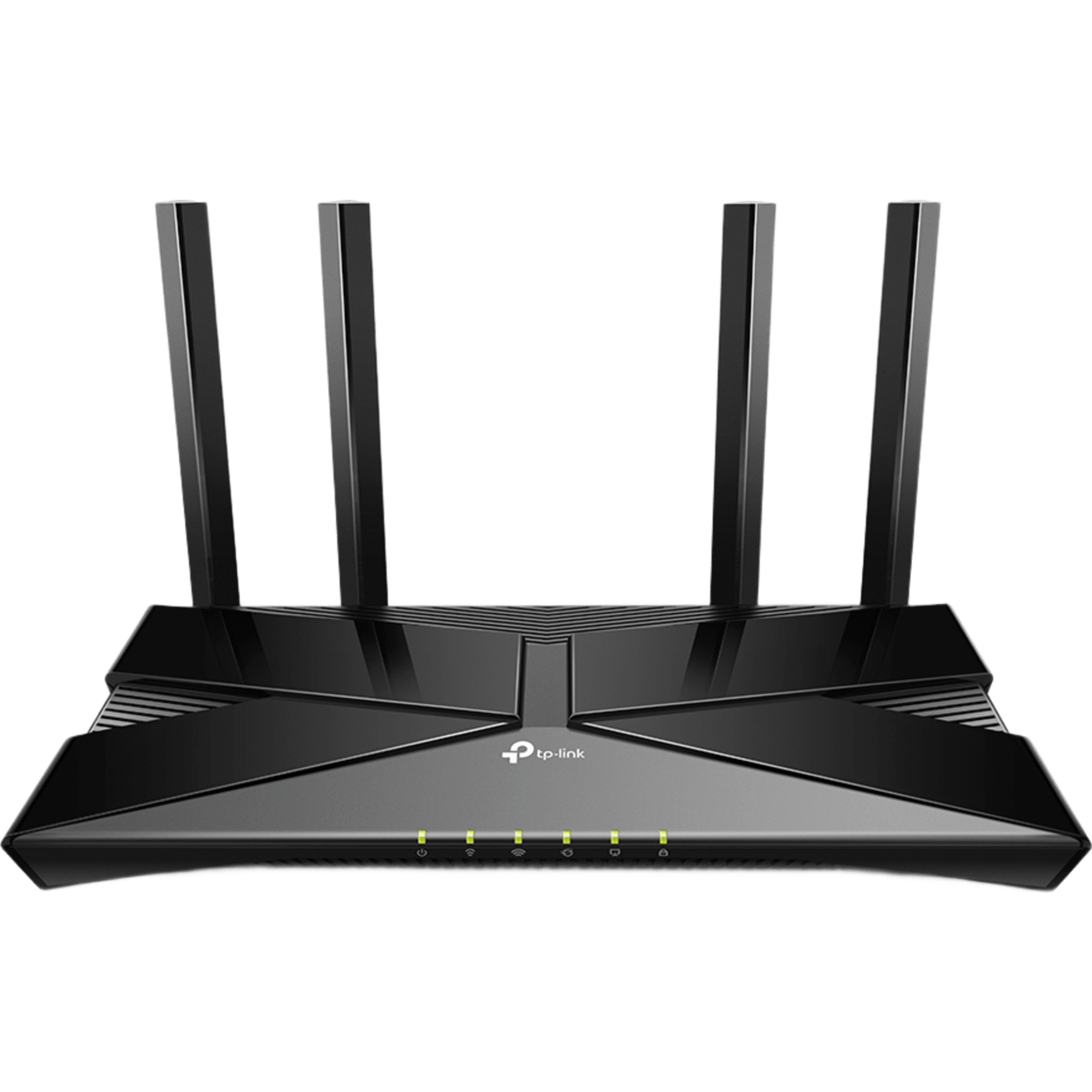 Router WiFi 6 doble banda AX 1800 Mbps /  MU-MIMO y OFDMA / 1 Puerto WAN 10/100/1000 Mbps / 4 Puertos LAN 10/100/1000 Mbps / 4 Potentes Antenas / Compatible con EasyMESH — TP-LINK · SKU ARCHER-AX57