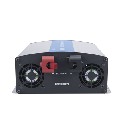 Inversor Onda Senoidal Pura / 800W (1000W Pico) / Entrada 12V / Salida 120VAC / Serie IPower