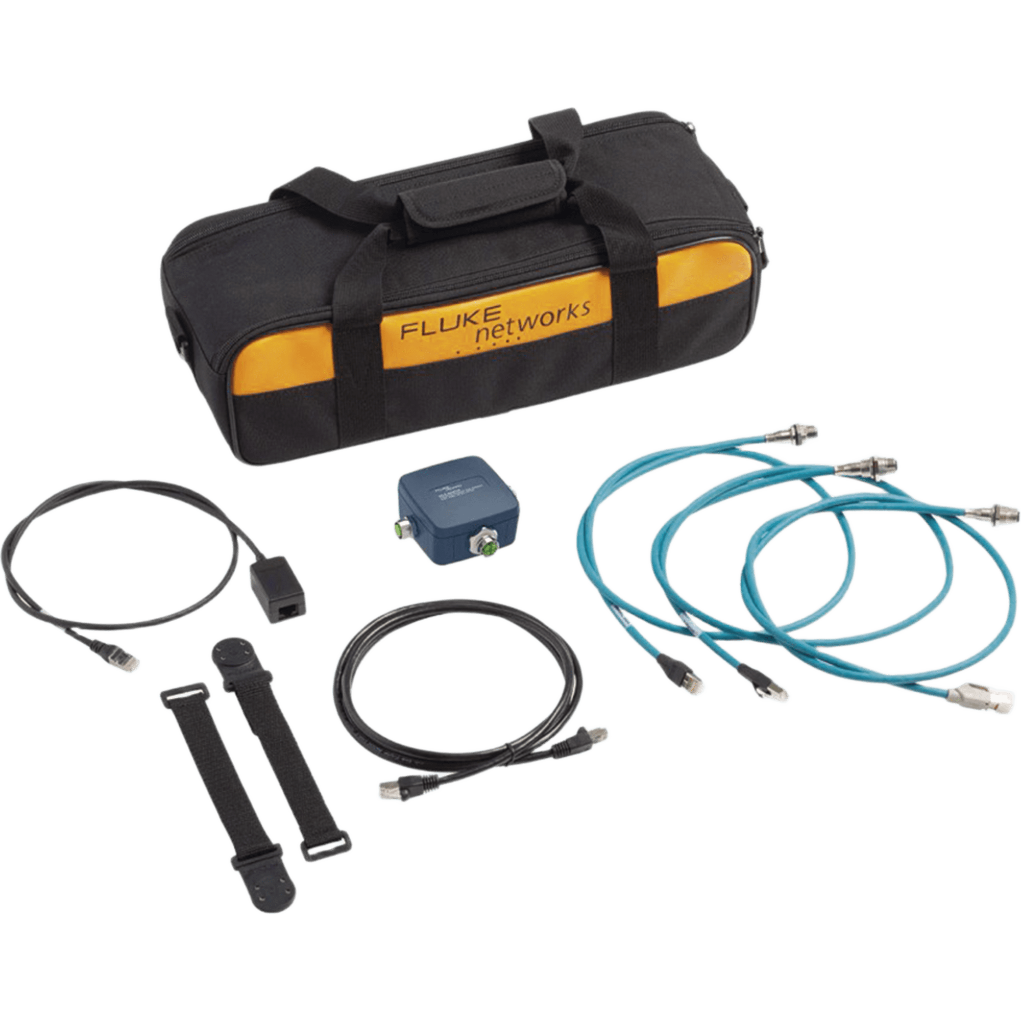 Kit de Adaptadores de Conexión Industrial, Compatible con LinkIQ, MicroScanner2 y MicroScanner PoE