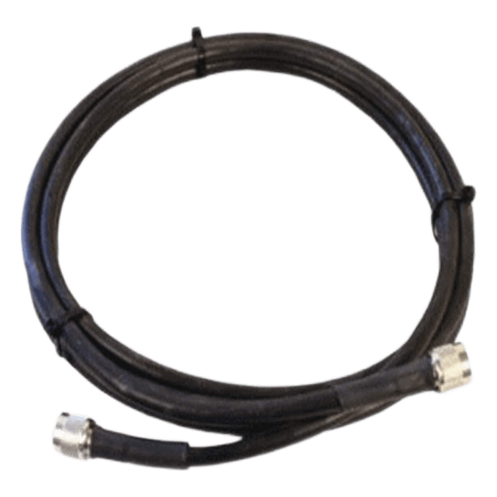 Jumper Coaxial con Cable Wilson-400 | Conector N Macho en los Extremos | 3.05 Metros (10 Pies) de Longitud. — WILSONPRO / WEBOOST · SKU 952-310